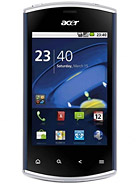 Android telefon Acer Liquid mini E310